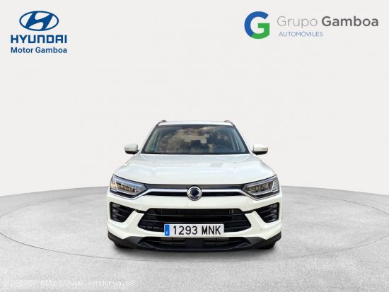 SsangYong Korando G15T 110kW LP Limited - 