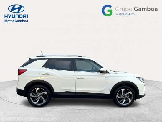 SsangYong Korando G15T 110kW LP Limited - 