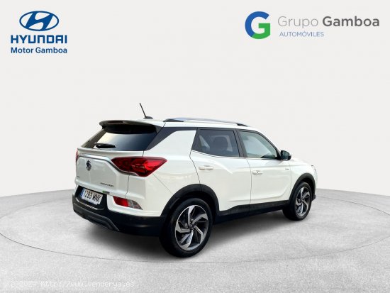 SsangYong Korando G15T 110kW LP Limited - 