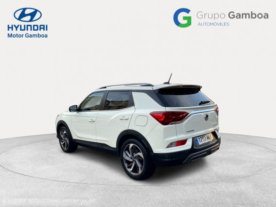 SsangYong Korando G15T 110kW LP Limited - 