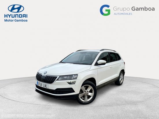  Skoda Karoq 2.0 TDI 110kW (150CV) DSG 4X4 Ambition -  