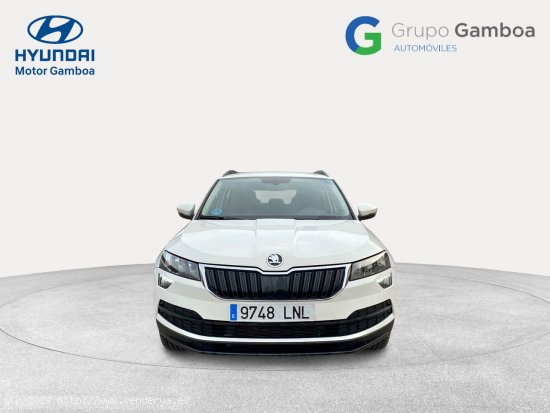 Skoda Karoq 2.0 TDI 110kW (150CV) DSG 4X4 Ambition - 