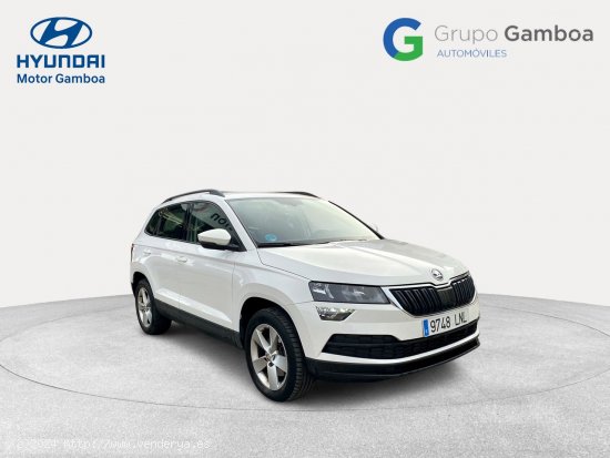 Skoda Karoq 2.0 TDI 110kW (150CV) DSG 4X4 Ambition - 