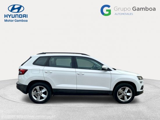 Skoda Karoq 2.0 TDI 110kW (150CV) DSG 4X4 Ambition - 