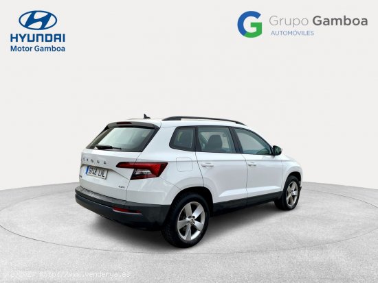 Skoda Karoq 2.0 TDI 110kW (150CV) DSG 4X4 Ambition - 