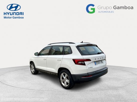 Skoda Karoq 2.0 TDI 110kW (150CV) DSG 4X4 Ambition - 