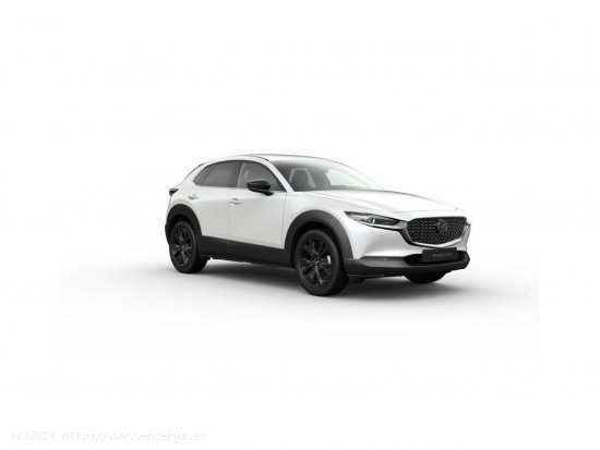 Mazda CX-30 e-SKYACTIV G MHEV 90kW Homura - 