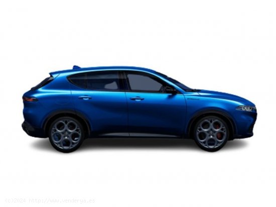 Alfa Romeo Tonale 1.3 Multi-air PHEV Veloce Q4 - 