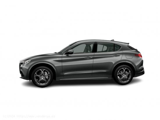 Alfa Romeo Stelvio 2.2 Diésel 154kW (210CV) Veloce Q4 - 