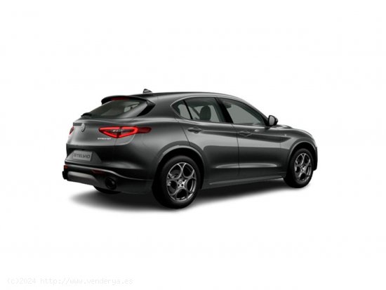 Alfa Romeo Stelvio 2.2 Diésel 154kW (210CV) Veloce Q4 - 