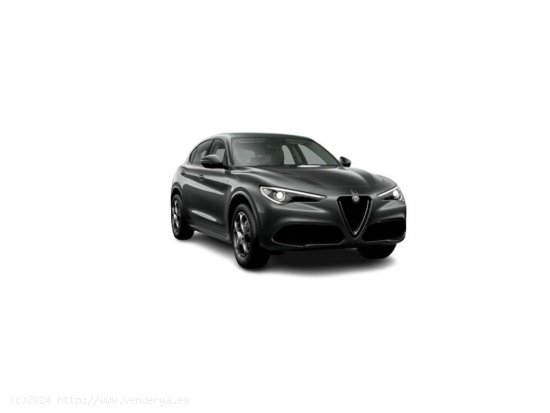 Alfa Romeo Stelvio 2.2 Diésel 154kW (210CV) Veloce Q4 - 