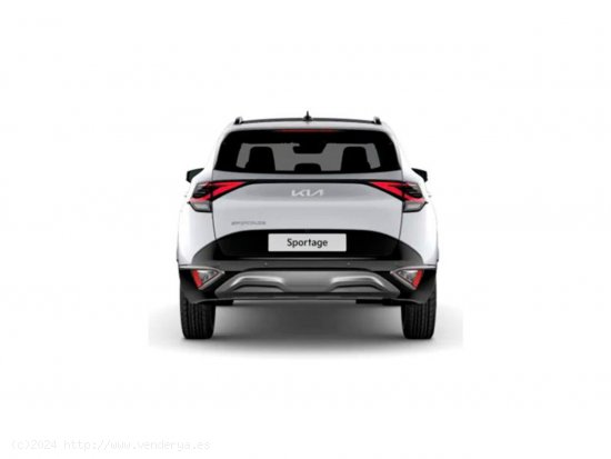 Kia Sportage 1.6 T-GDi MHEV 118kW Business 4x2 DCT - 