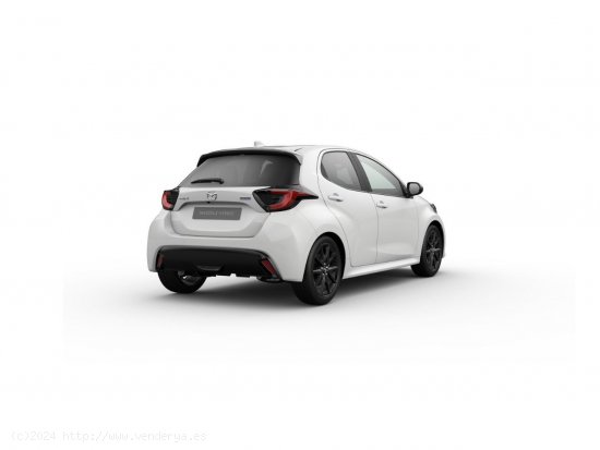 Mazda 2 e-SKYACTIV G 66kW (90CV) Homura - 