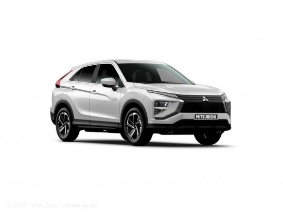 Mitsubishi Eclipse Cross 2.4 PHEV Motion Auto 4WD - 