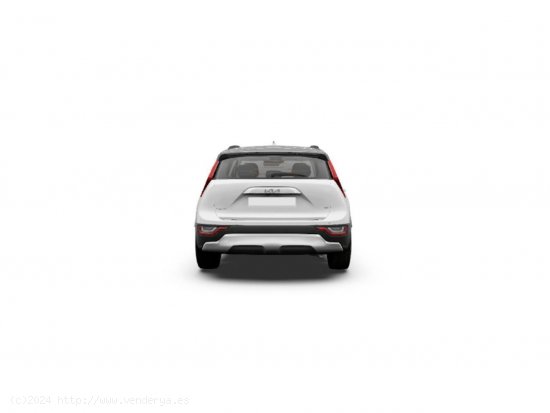 Kia Niro 1.6 GDi HEV 104kW (141CV) Concept - 