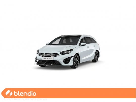  Kia Ceed Tourer Tourer 1.6 GDi PHEV 104kW (141CV) eDrive -  