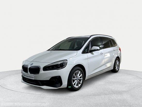  BMW Serie 2 Gran Tourer 216d - Sevilla 