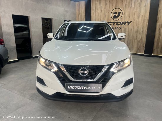 Nissan Qashqai nconnecta - Montaña los Vélez