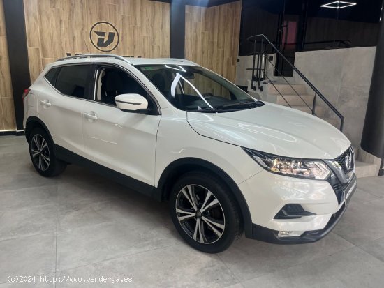 Nissan Qashqai nconnecta - Montaña los Vélez