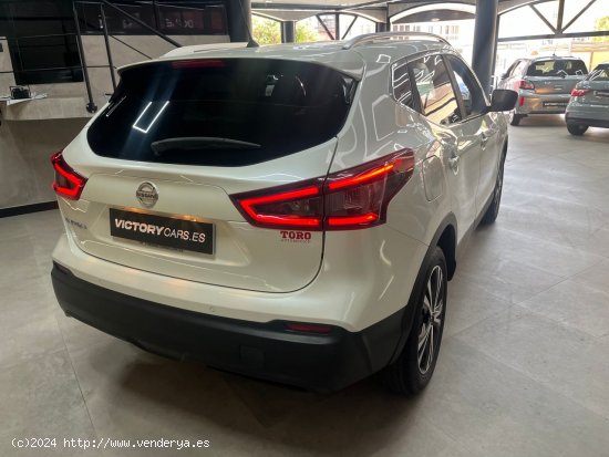 Nissan Qashqai nconnecta - Montaña los Vélez