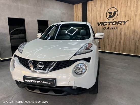 Nissan Juke nconnecta - Montaña los Vélez