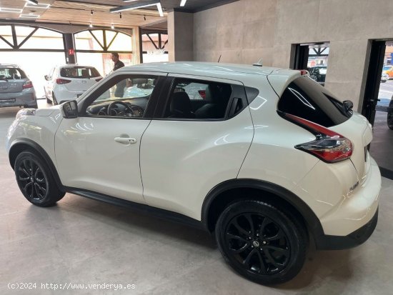 Nissan Juke nconnecta - Montaña los Vélez