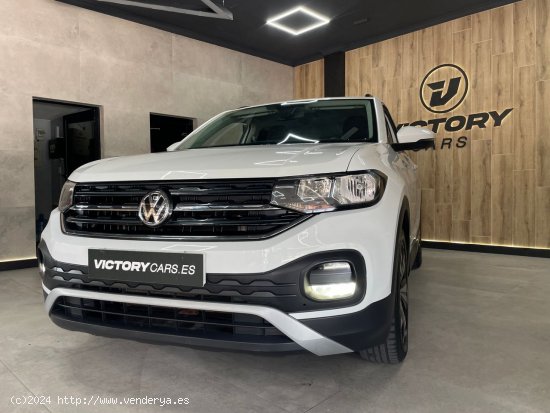 Volkswagen T-Cross Advance 1.0 TSI 70kW (95CV) - Montaña los Vélez