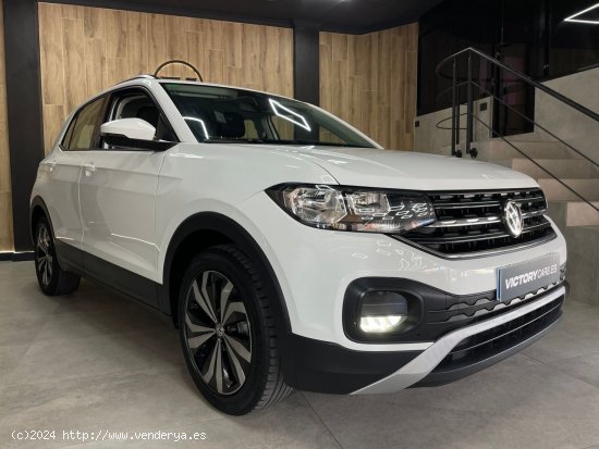 Volkswagen T-Cross Advance 1.0 TSI 70kW (95CV) - Montaña los Vélez