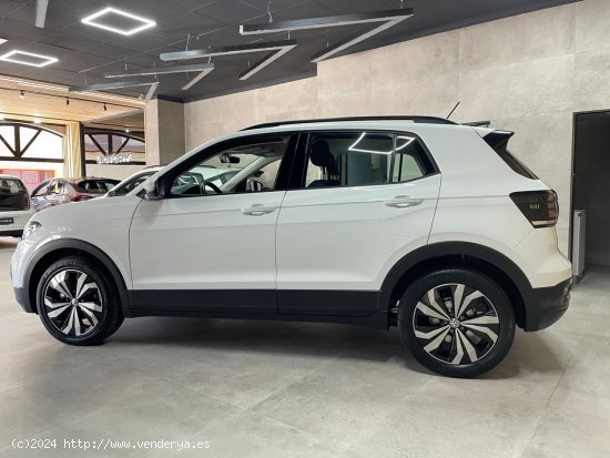 Volkswagen T-Cross Advance 1.0 TSI 70kW (95CV) - Montaña los Vélez