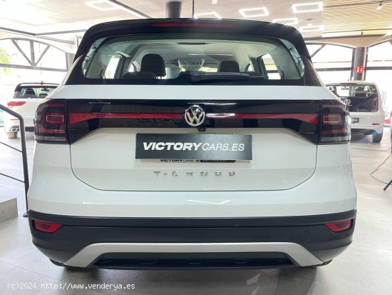 Volkswagen T-Cross Advance 1.0 TSI 70kW (95CV) - Montaña los Vélez