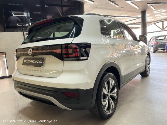 Volkswagen T-Cross Advance 1.0 TSI 70kW (95CV) - Montaña los Vélez