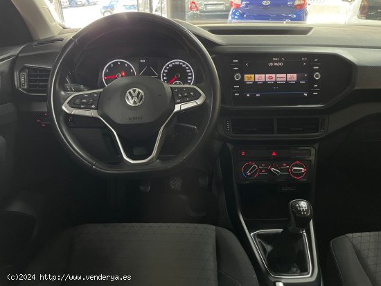 Volkswagen T-Cross Advance 1.0 TSI 70kW (95CV) - Montaña los Vélez