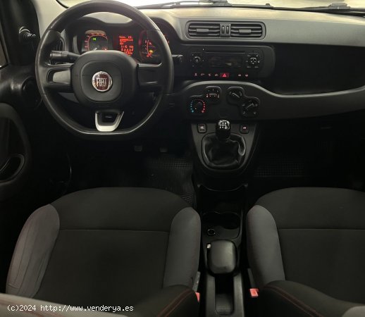 Fiat Panda 1.2 Easy 51kW (69CV) - Montaña los Vélez