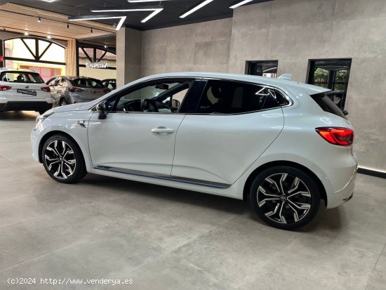 Renault Clio SL E-Tech Edition Híbrido 104 kW (140CV) - Montaña los Vélez