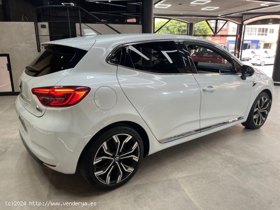 Renault Clio SL E-Tech Edition Híbrido 104 kW (140CV) - Montaña los Vélez