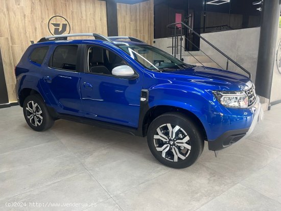 Dacia Duster Prestige Go TCE 96kW(130CV) 4X2 - Carrizal