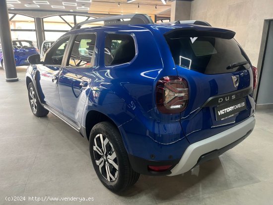 Dacia Duster Prestige Go TCE 96kW(130CV) 4X2 - Carrizal