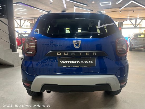 Dacia Duster Prestige Go TCE 96kW(130CV) 4X2 - Carrizal