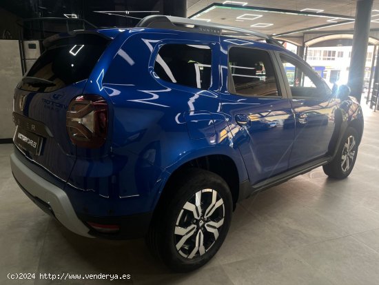 Dacia Duster Prestige Go TCE 96kW(130CV) 4X2 - Carrizal