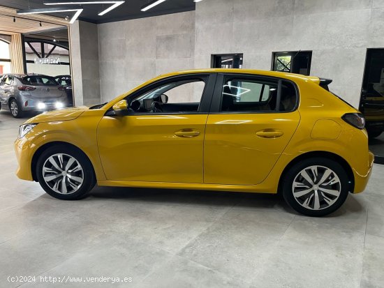 Peugeot 208 PureTech 55kW (75CV) Active - Montaña los Vélez