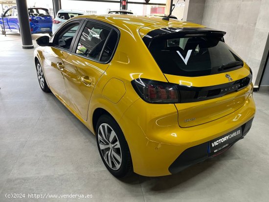 Peugeot 208 PureTech 55kW (75CV) Active - Montaña los Vélez