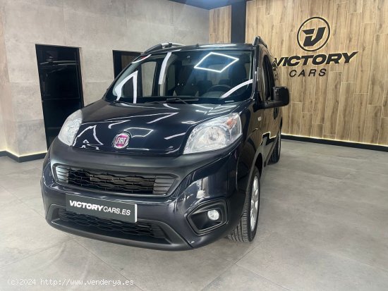 Fiat Qubo Lounge 1.4 8v 57kW (77CV) - Montaña los Vélez