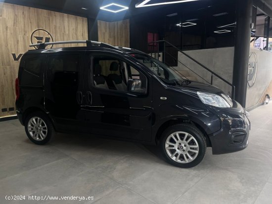 Fiat Qubo Lounge 1.4 8v 57kW (77CV) - Montaña los Vélez