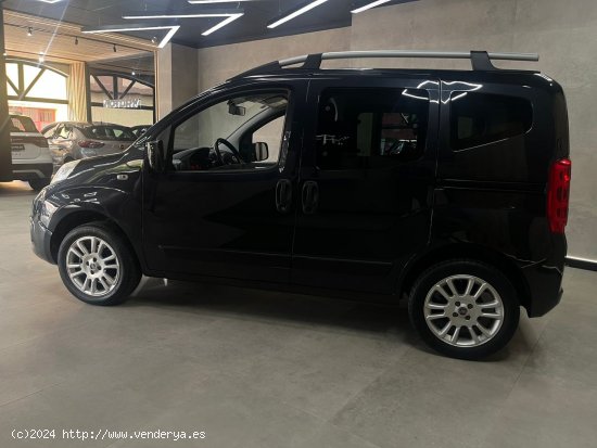 Fiat Qubo Lounge 1.4 8v 57kW (77CV) - Montaña los Vélez