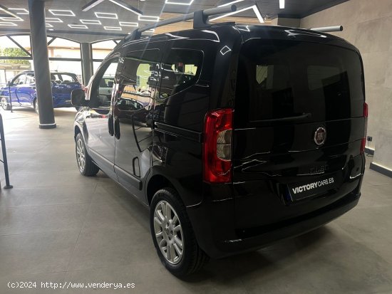 Fiat Qubo Lounge 1.4 8v 57kW (77CV) - Montaña los Vélez