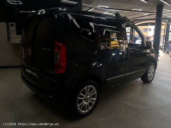 Fiat Qubo Lounge 1.4 8v 57kW (77CV) - Montaña los Vélez