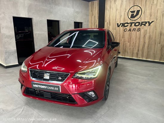 Seat Ibiza 1.0 TSI 85kW (115CV) FR - Montaña los Vélez