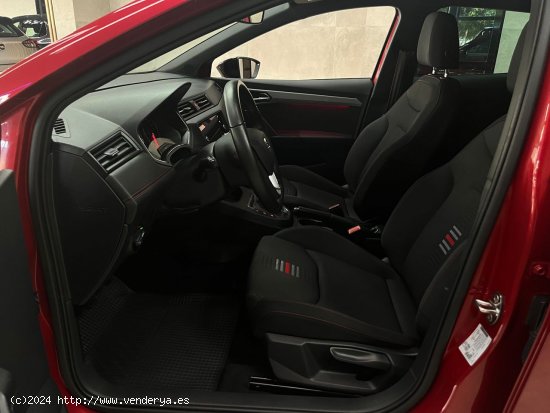 Seat Ibiza 1.0 TSI 85kW (115CV) FR - Montaña los Vélez