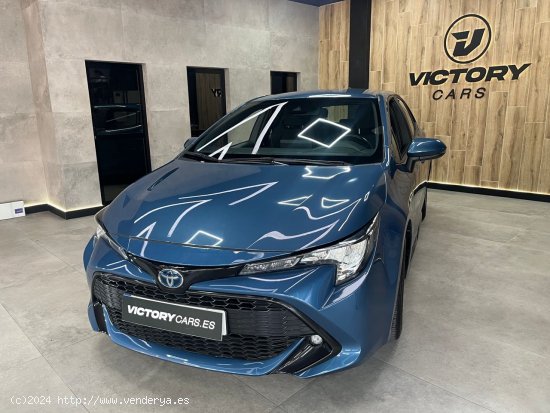 Toyota Corolla 1.8 125H ACTIVE TECH E-CVT - Montaña los Vélez