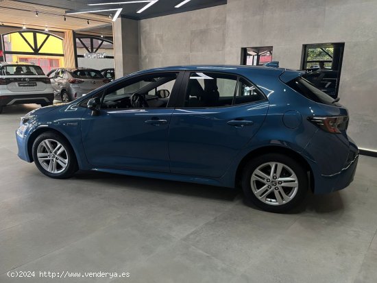 Toyota Corolla 1.8 125H ACTIVE TECH E-CVT - Montaña los Vélez